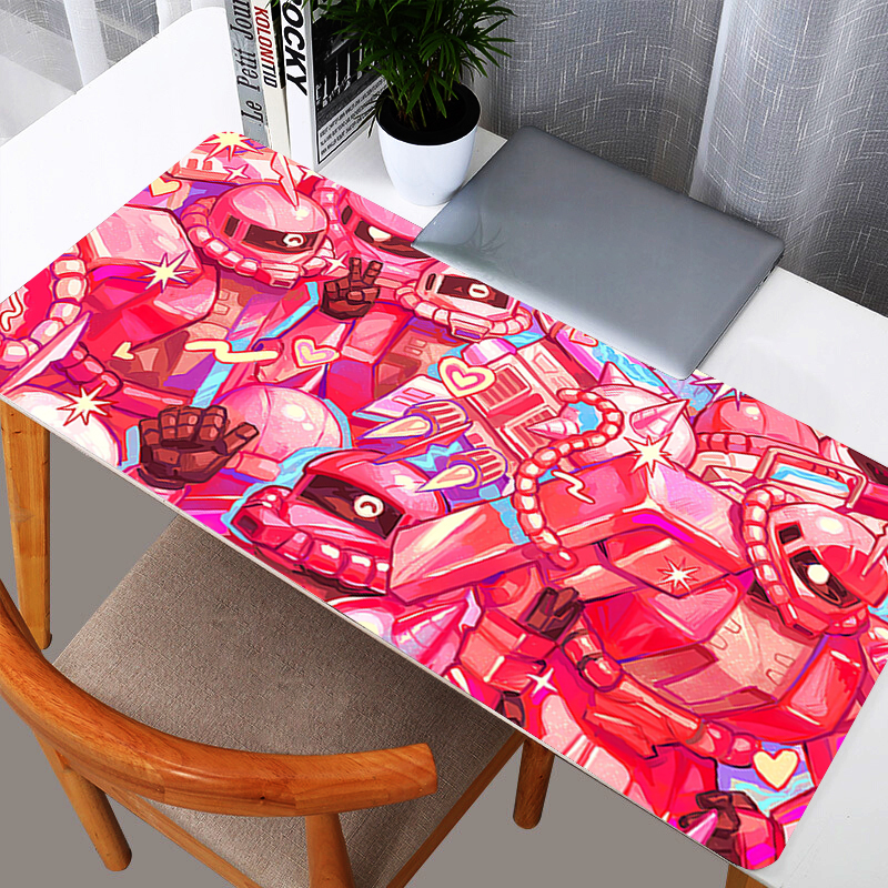 Model Kit Gundam Wing - Large Mouse pad pc speed For