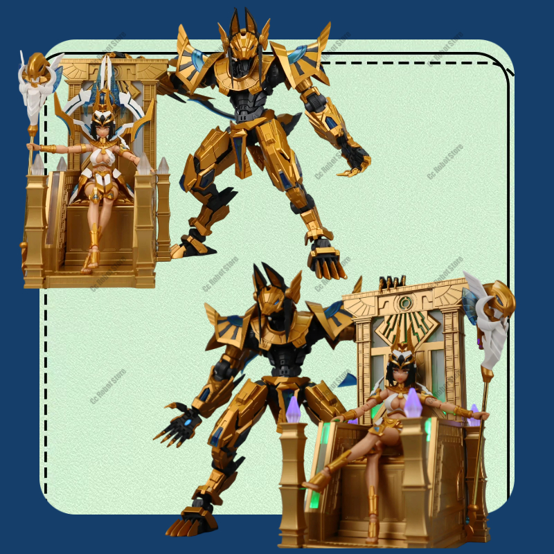 Model Kit Seven Deadly Sins - [In Stock] MS General Kunitron Mecha