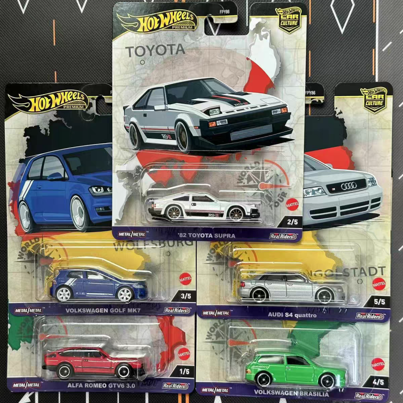Model Kit Volkswagen - Hot Sale Hot Wheels FPY86 World