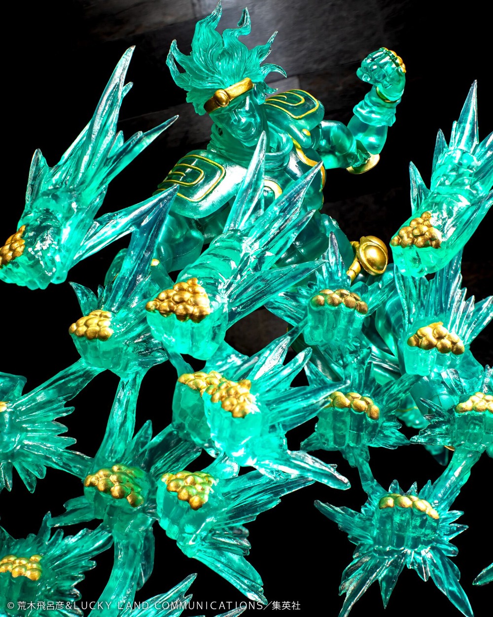 Model Kit Jojo - 100% in Stock Original Medicos Entertainment
