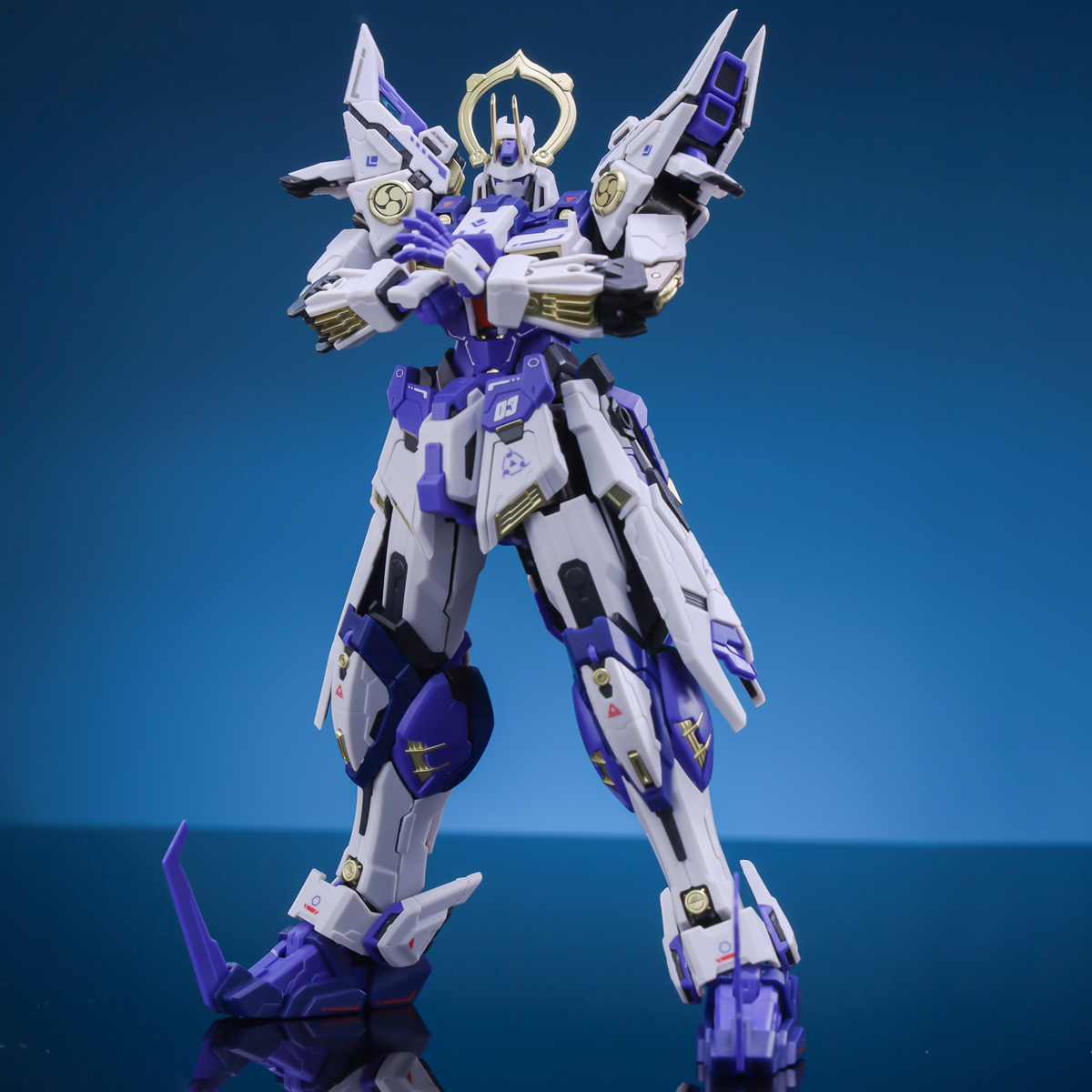 Model Kit Susanoo - CANG TOYS War of The God