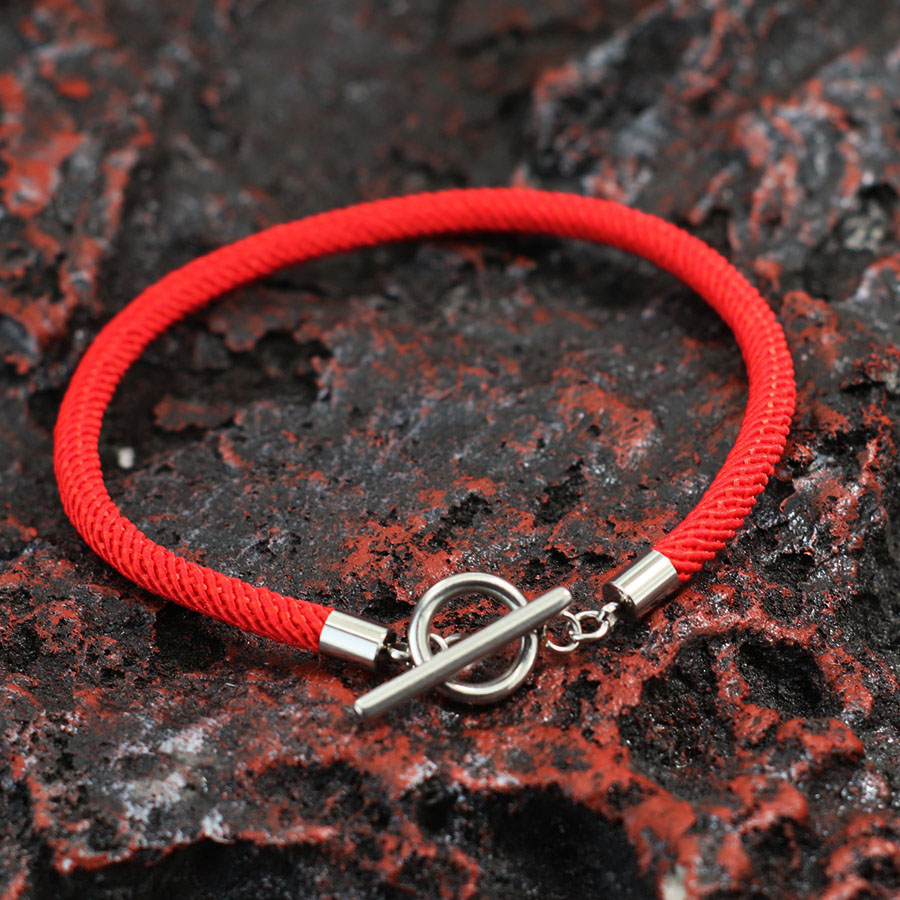 Model Kit Quick - Fashion Lucky Red Thread Bracelet Men