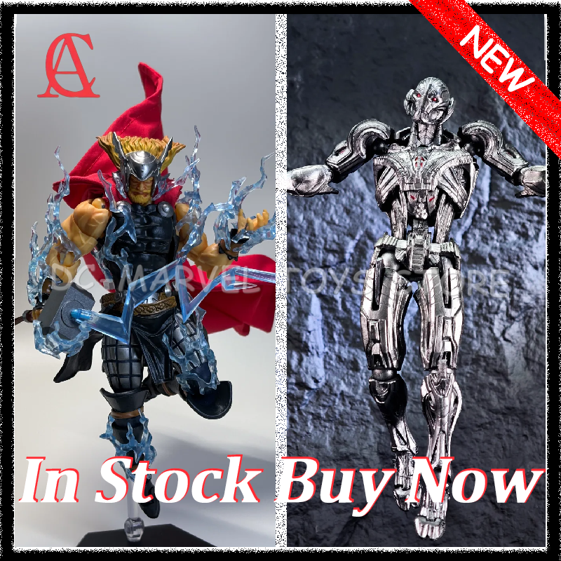 Model Kit Ultron - In Stock AC Toys Thor AC