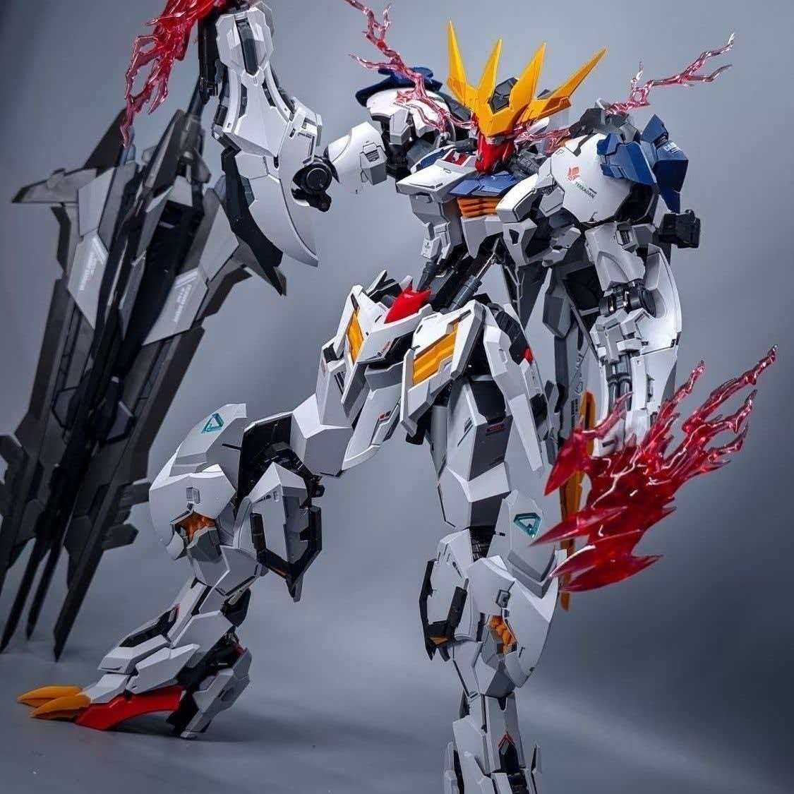 Model Kit Xiaoyaozi - 【In Stock】Wolf Technology 1/100 Wolf King