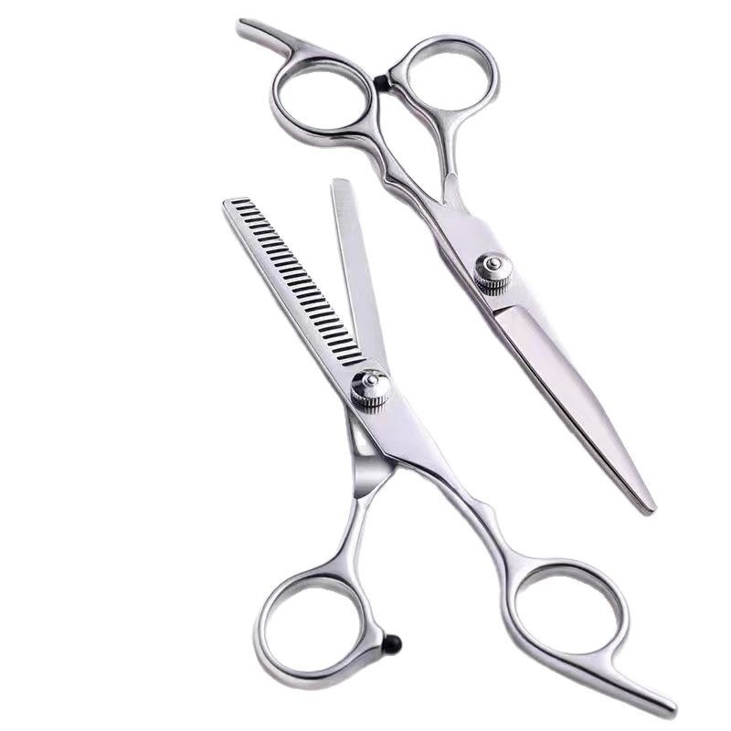 Model Kit Clipper - Barber Style Hairdressing Scissors Suitable for