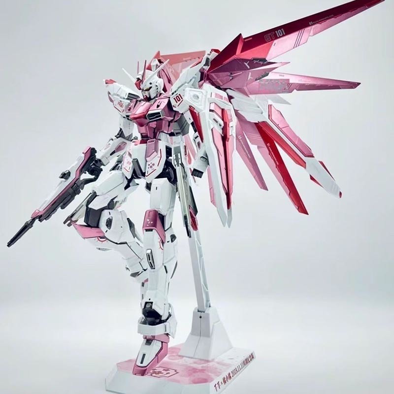 Model Kit Seven Deadly Sins - Mg Cherry Blossom Freedom 2.0 Magic