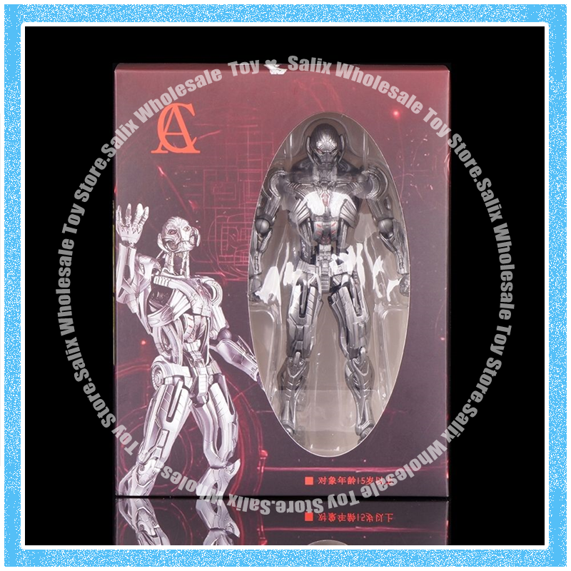 Model Kit Ultron - In Stock AC Factory AC Toys