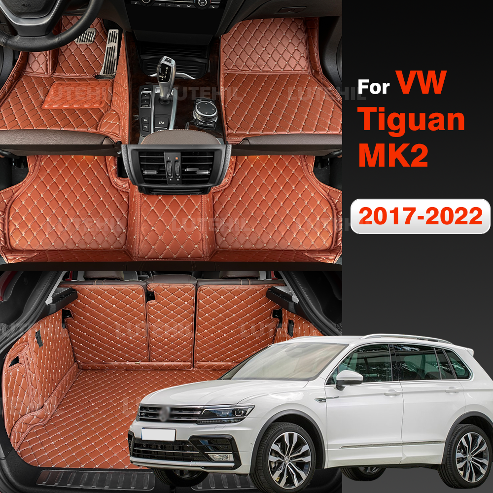 Model Kit Volkswagen - Car Floor Mats For Volkswagen VW