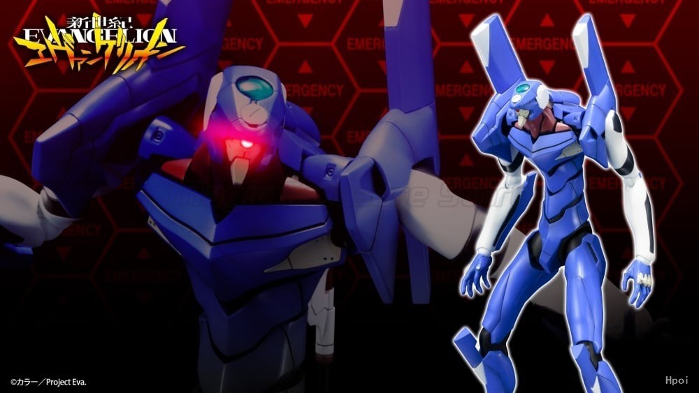 Model Kit Eva 02 - 【MT】Pre-sale KOTOBUKIYA KP449X EVA UNIT-00 TV