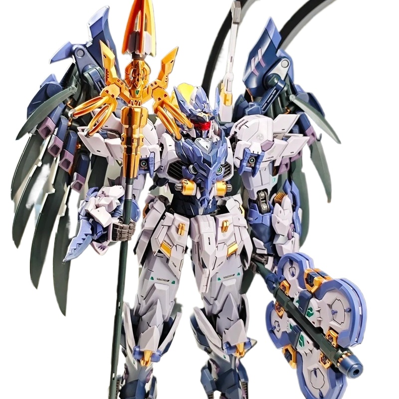 Model Kit Xiaoyaozi - Stock Available SUNDAY HOBBY Self-assembled National
