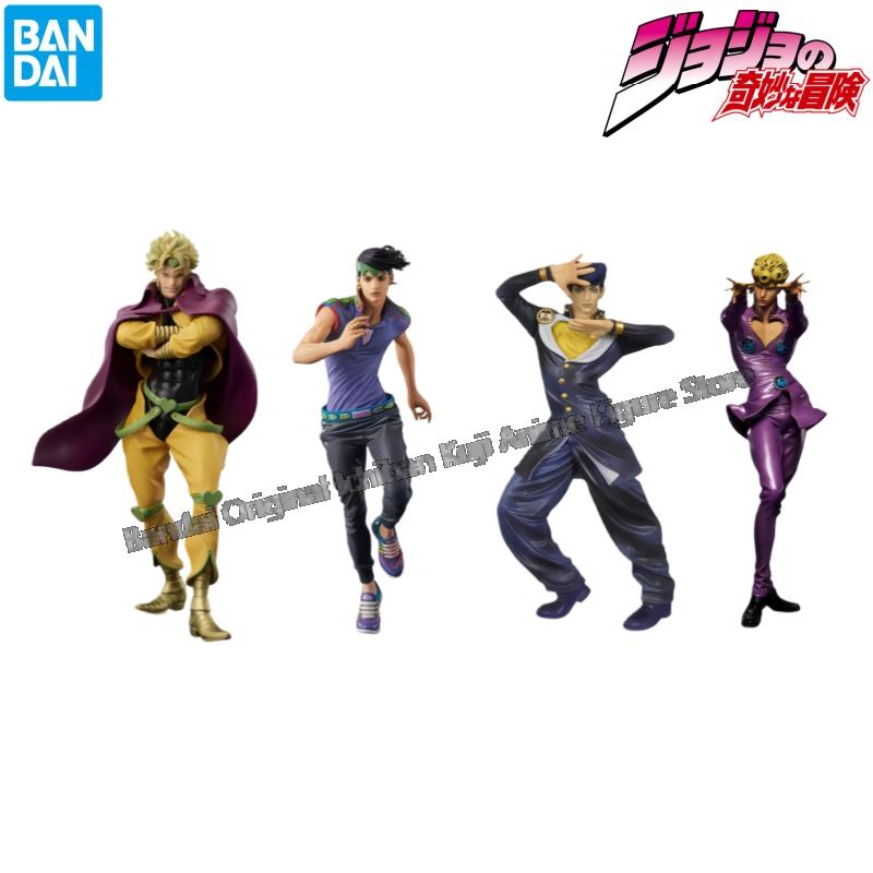 Model Kit Jojo - In Stock Bandai Original Box Garage
