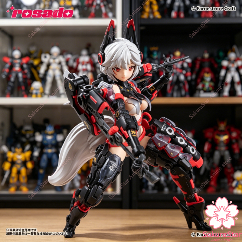 Model Kit Seven Deadly Sins - 【In Stock】Earnestcore Craft Rosado Sekiko 1/10