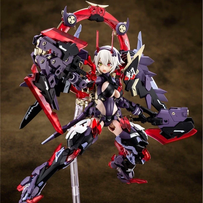 Model Kit Susanoo - Kotobukiya KP581 Megami Device Auv Susanoo