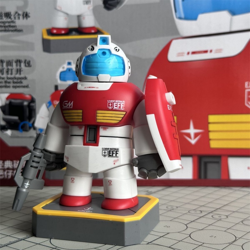 Model Kit Database - New In Stock Fat Guy Model