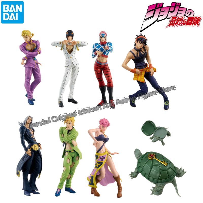 Model Kit Jojo - In Stock Bandai Original Box Garage