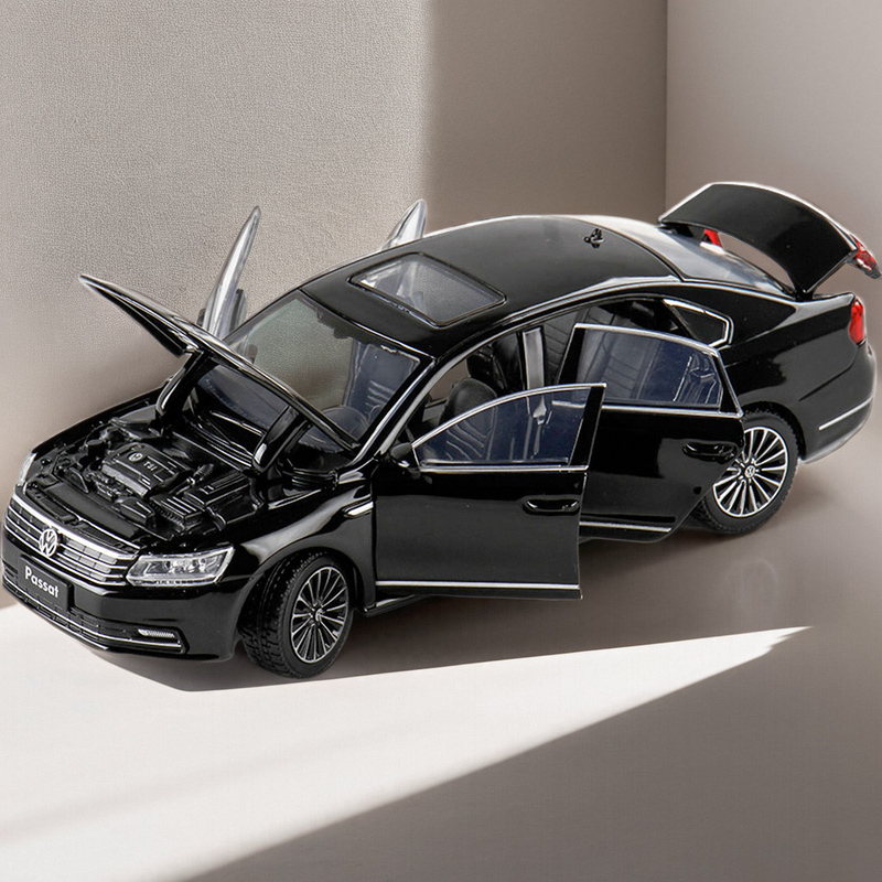 Model Kit Volkswagen - 1:32 VW Passat 380 TSI Alloy
