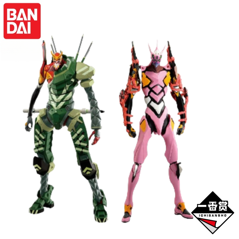 Model Kit Eva 02 - In Stock Bandai 100% Original Eva