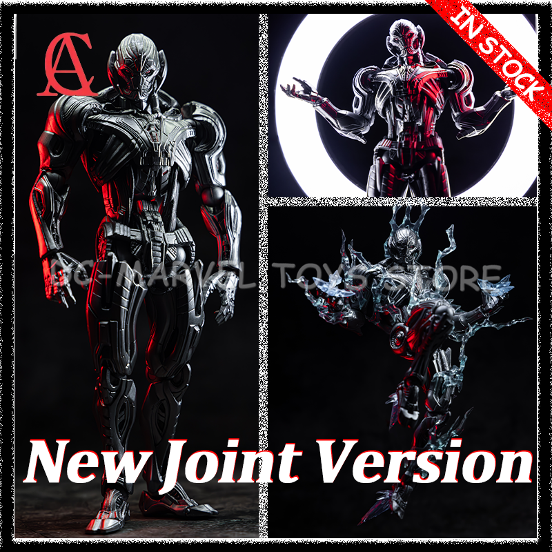 Model Kit Ultron - New Version In Stock AC Factory