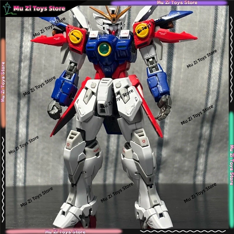 Model Kit Gundam Wing - Brand New Changlong 5505rg Flying Wing