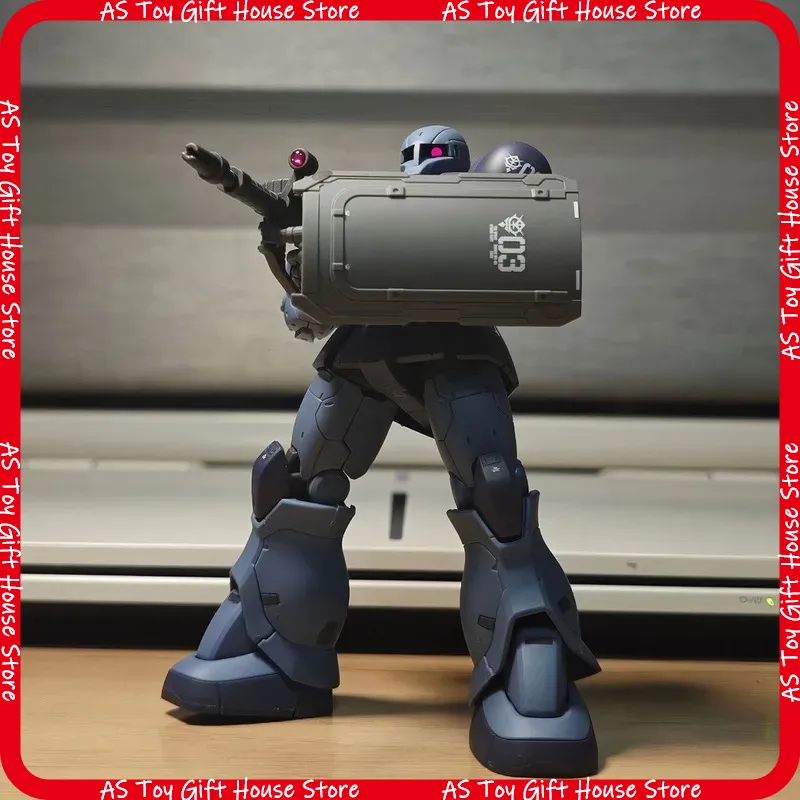 Model Kit Gundam Wing - Hot GTO MS-05 HG 1/144 ZakuⅠ