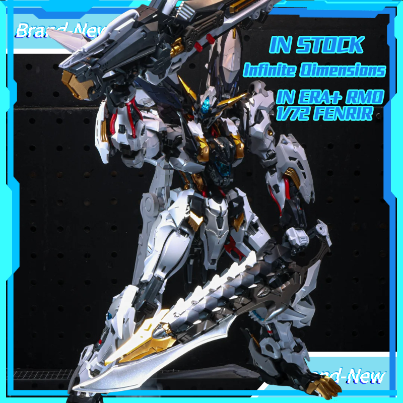 Model Kit Xiaoyaozi - 【IN STOCK】IN ERA+ RMD 1/72 FENRIR