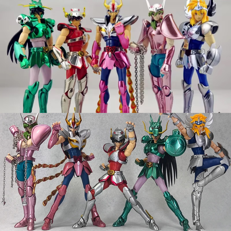 Model Kit Kiryu - Great Toys GT Saint Seiya Myth