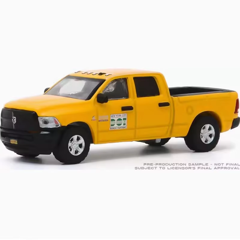 Model Kit Volkswagen - GreenLight 1:64 Scale 2017 RAM 2500