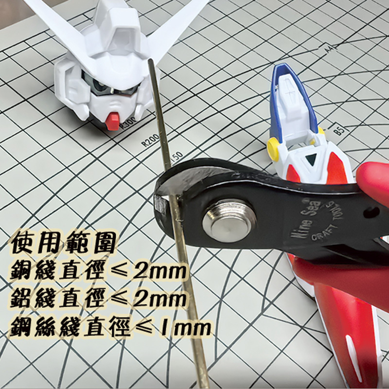 Model Kit Clipper - 1pc Tools Metal Cutting Pliers For