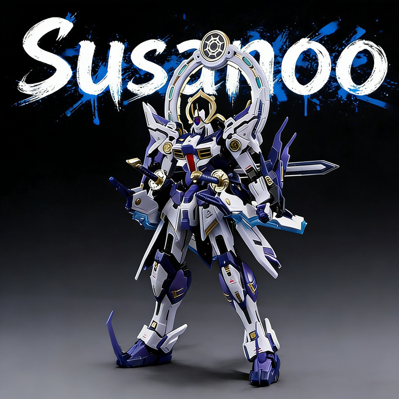 Model Kit Susanoo - Cang Toys Battle of the Gods