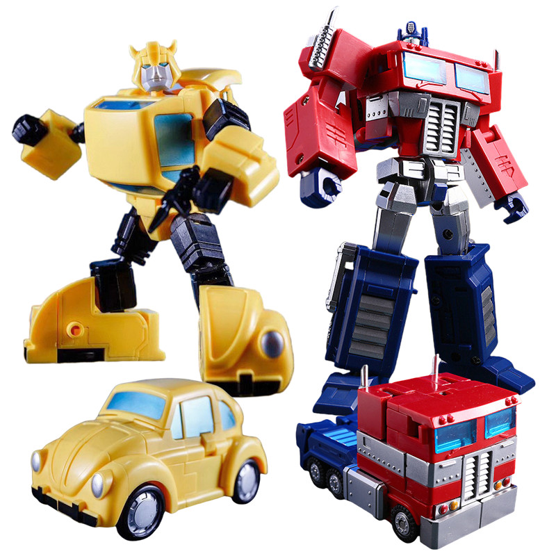 Model Kit Optimus Prime - BBK GT05 Transformation Toys G1 Optimus