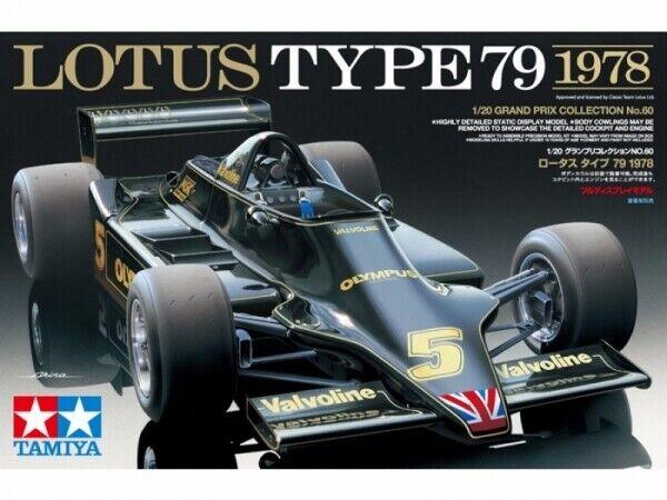 Model Kit Aoshima - Tamiya 20060 1/20 F1 Car Model