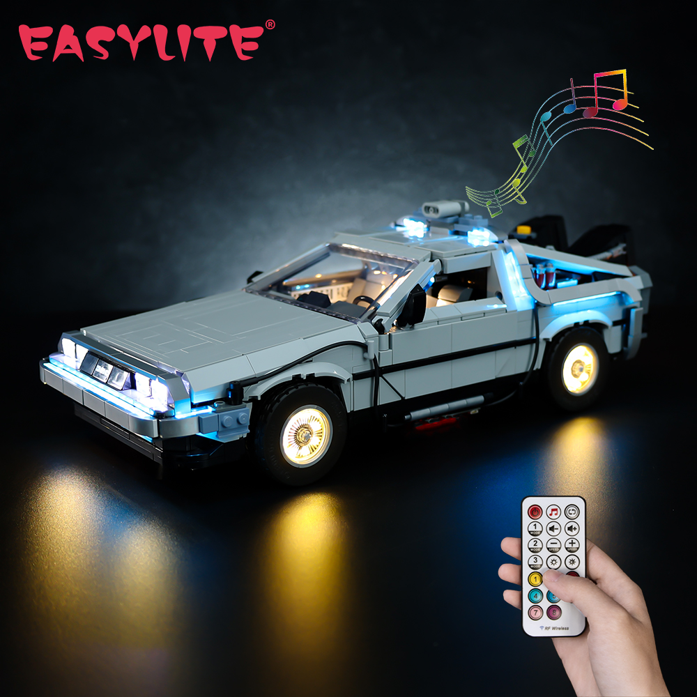 Model Kit Kyogre - No Model LED Light Set For
