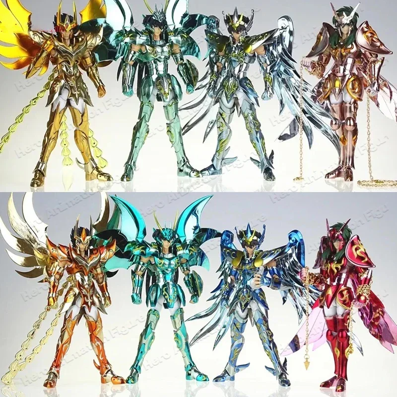 Model Kit Kiryu - Great Toys/GT Saint Seiya Myth Cloth
