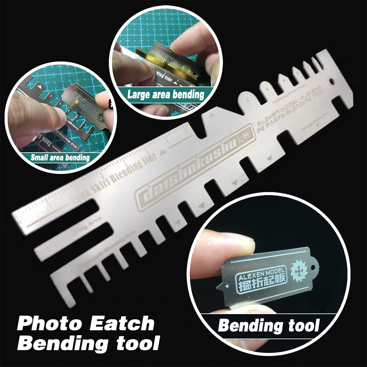 Model Kit Clipper - Scale model kit making tools Photo