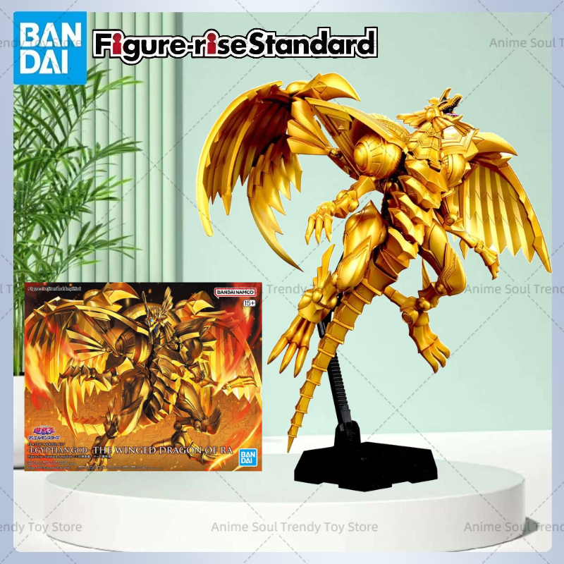 Bandai Original Genuine Figure - đánh giá và giá Model Kit Yugioh Ra