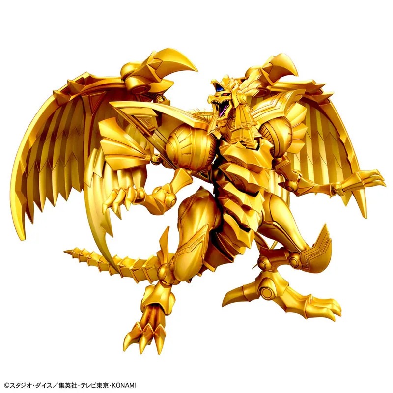 Bandai Original Genuine Figure - đánh giá và giá Model Kit Yugioh Ra
