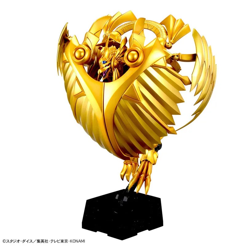 Bandai Original Genuine Figure - đánh giá và giá Model Kit Yugioh Ra