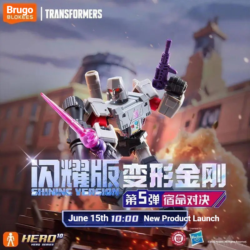 Official Blokees Transformers  - đánh giá và giá Model Kit Optimus Prime