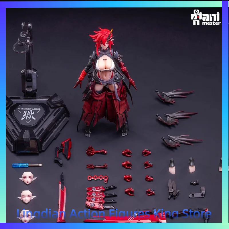 【IN STOCK】 Original Product 1/ - đánh giá và giá Model Kit Xiaoyaozi
