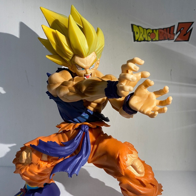 Dragon Ball Z Kamehameha Son G - đánh giá và giá Model Kit Eva 02