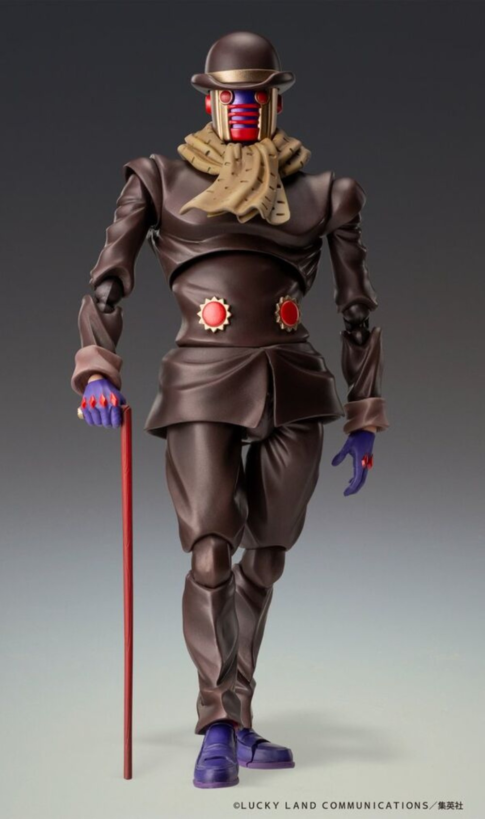 100% in Stock Original Medicos - đánh giá và giá Model Kit Jojo