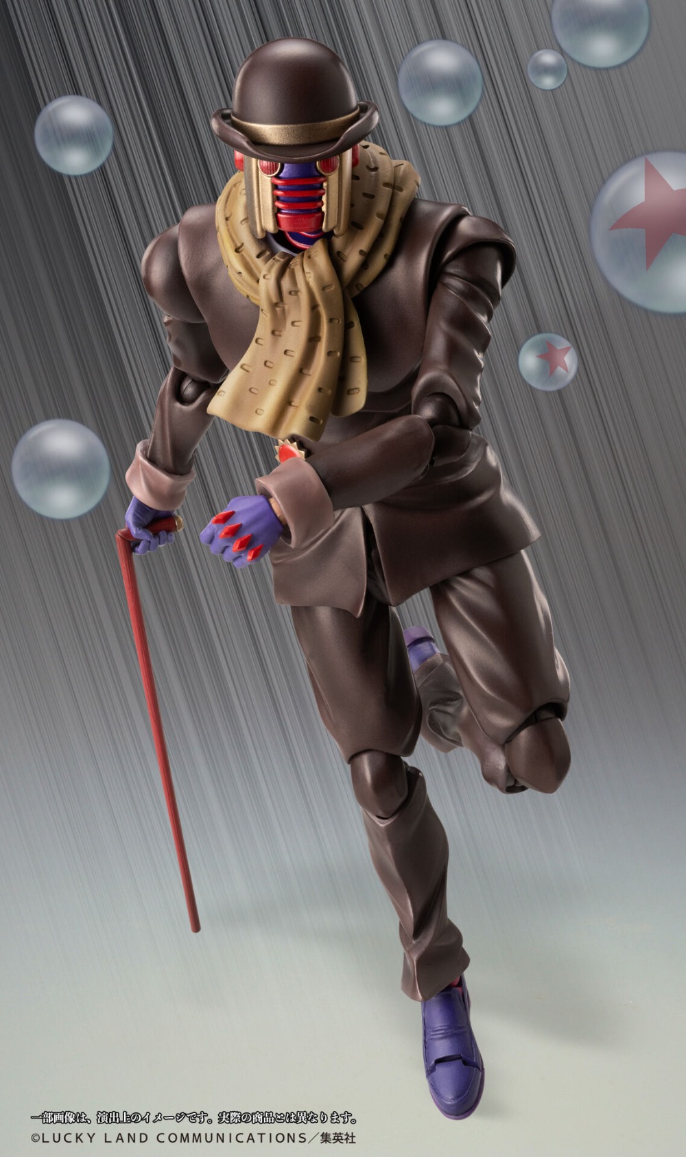 100% in Stock Original Medicos - đánh giá và giá Model Kit Jojo