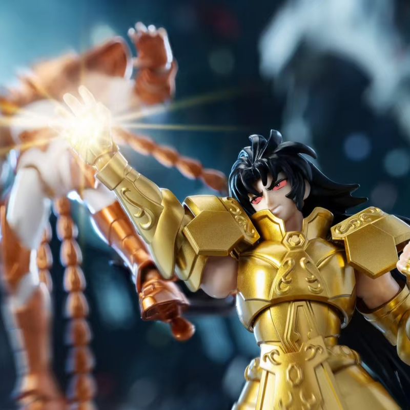 BLOKEES Saint Seiya Building B - đánh giá và giá Model Kit Kiryu