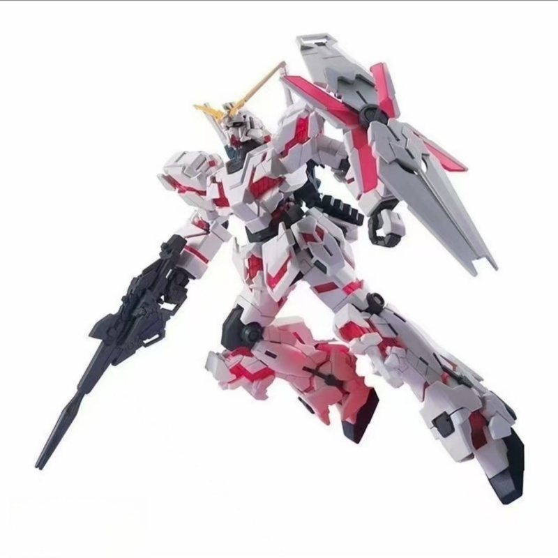 Assembled  Model HG Unicorn 1/ - đánh giá và giá Model Kit Gundam Wing