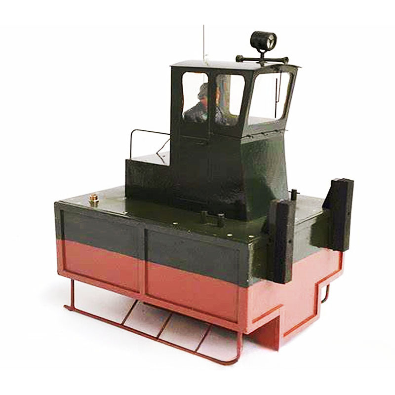 Wooden Box Rescue Boat Model R - đánh giá và giá Model Kit U Boat