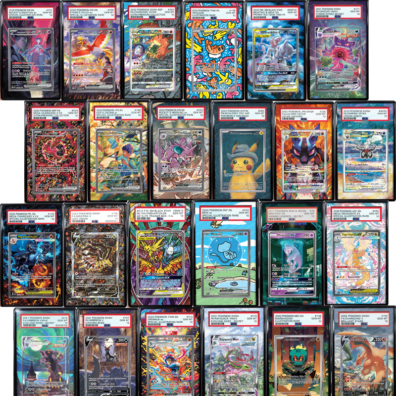 PTCG Anime Card Extended Art A - đánh giá và giá Model Kit Display