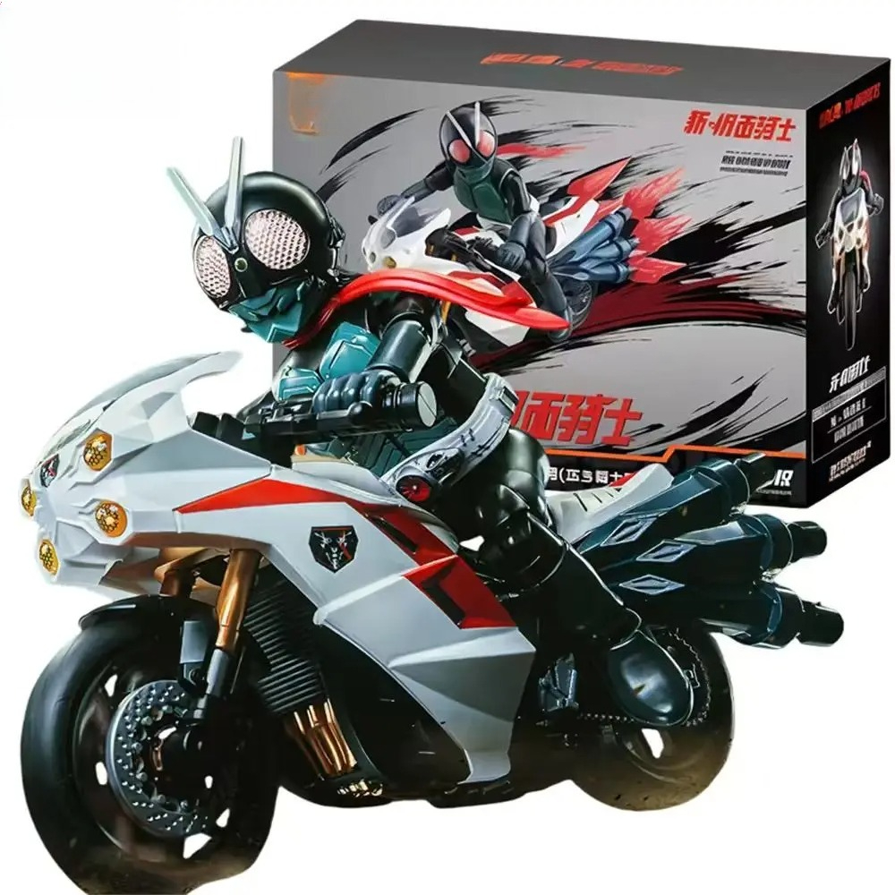 Bloks Masked Rider Action Figu - đánh giá và giá Model Kit Action Figure