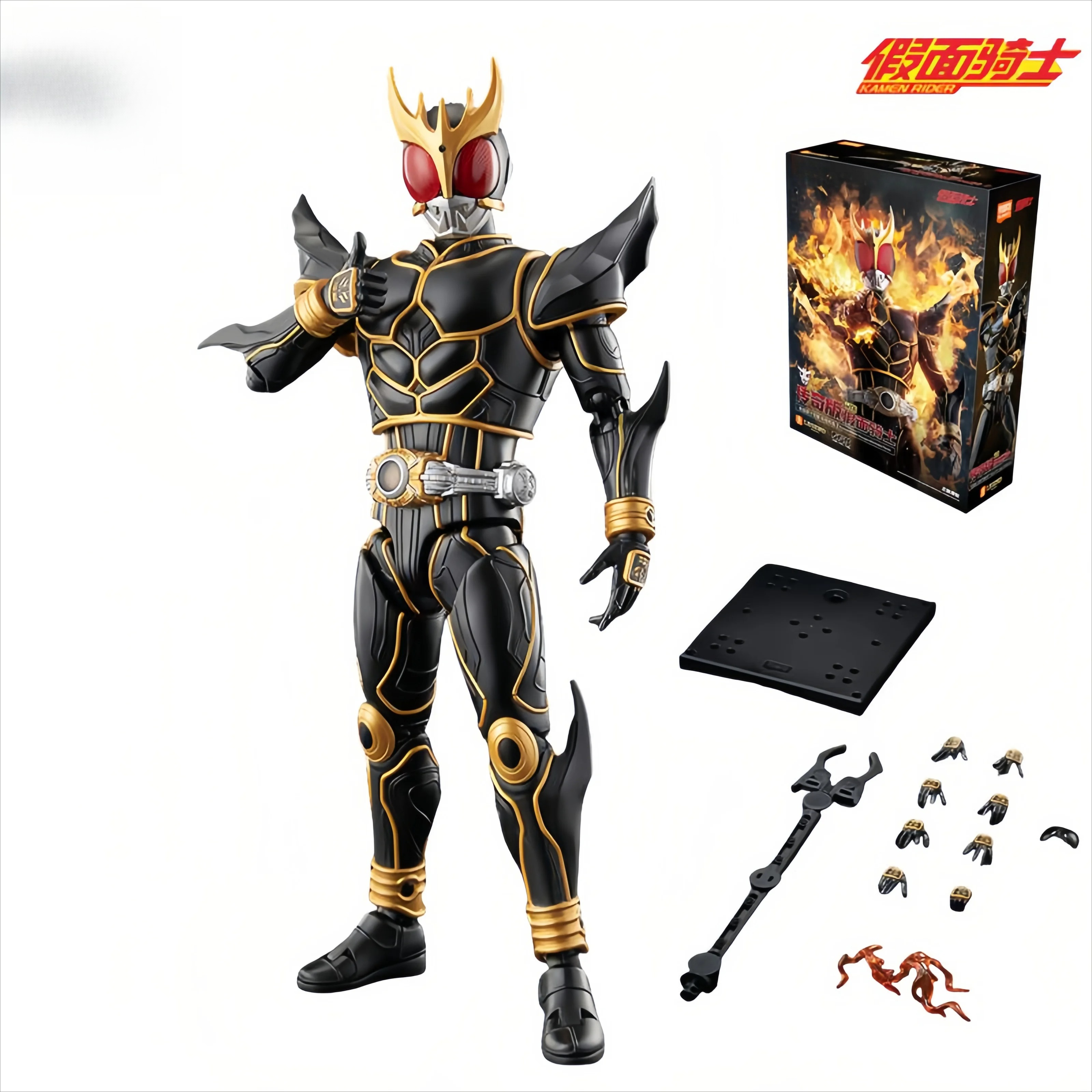 Bloks Masked Rider Action Figu - đánh giá và giá Model Kit Action Figure