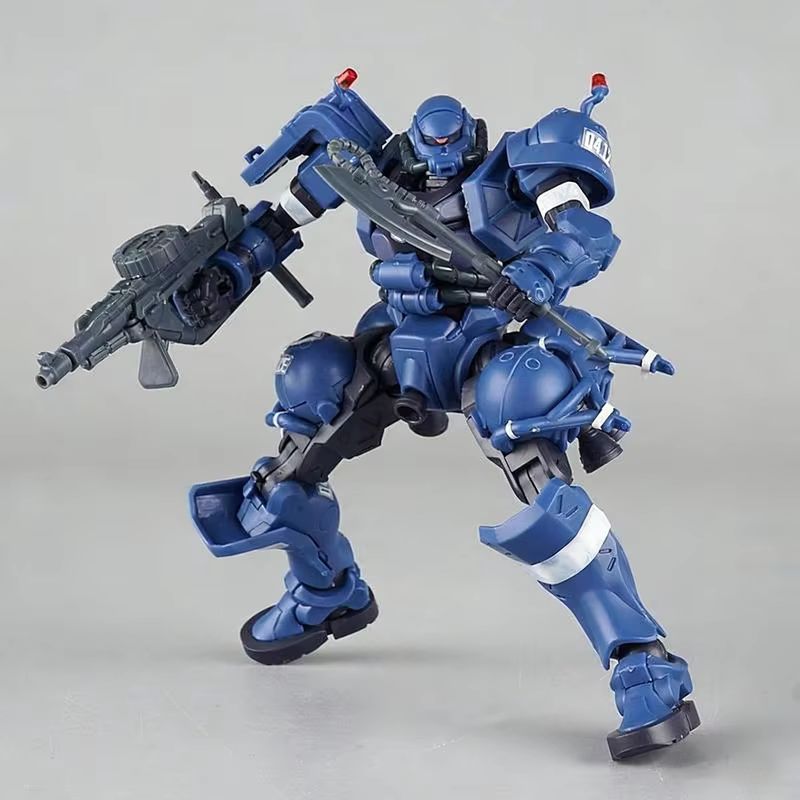 HG 1/144 Gquuuuuux Military Po - đánh giá và giá Model Kit Gundam Wing