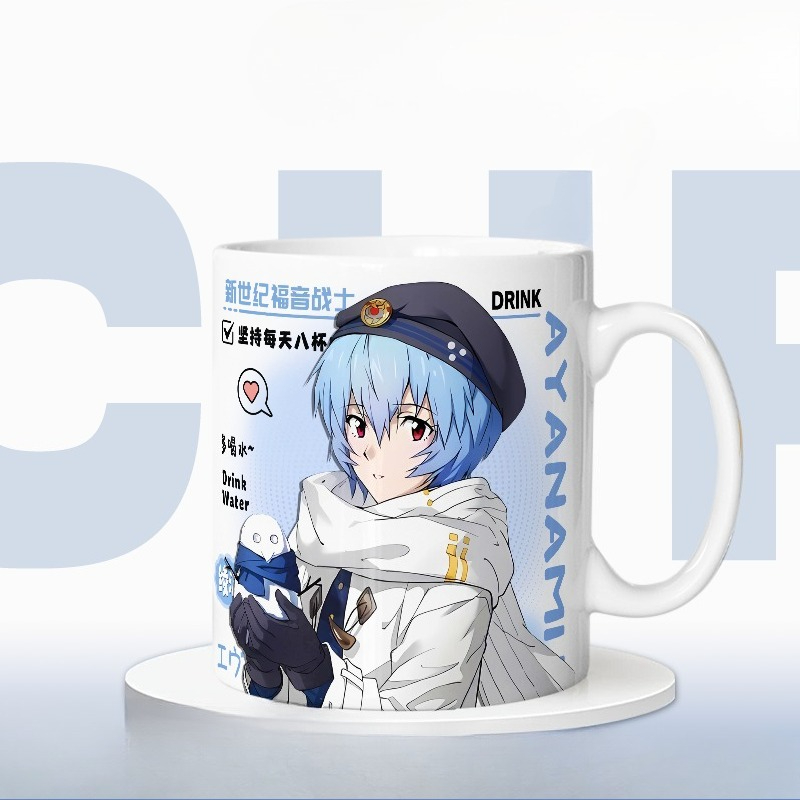 Neon Genesis Evangelion Ayanam - đánh giá và giá Model Kit Aoshima